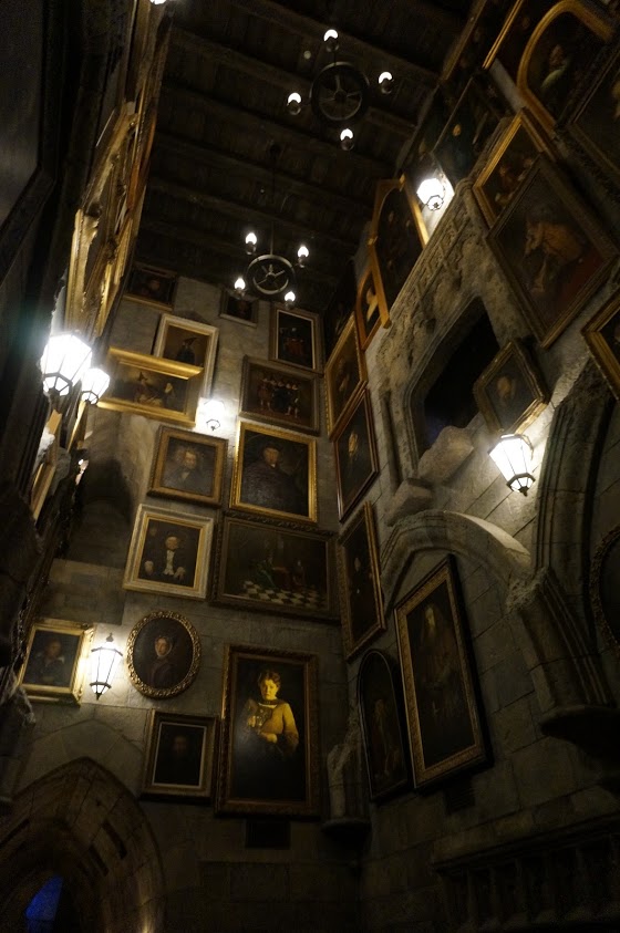 ホグワーツ城キャッスルウォーク となりのかがわさん