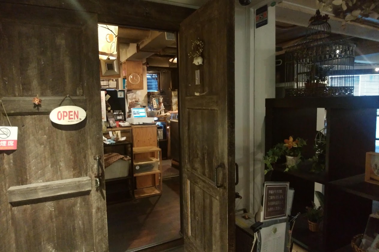 神戸HANAZONO CAFE