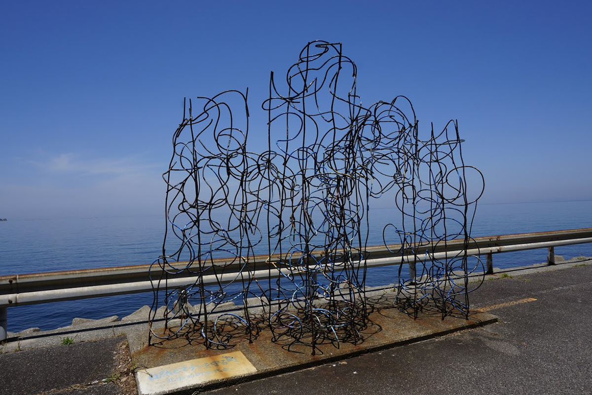 うずしおロマンチック海道彫刻公園