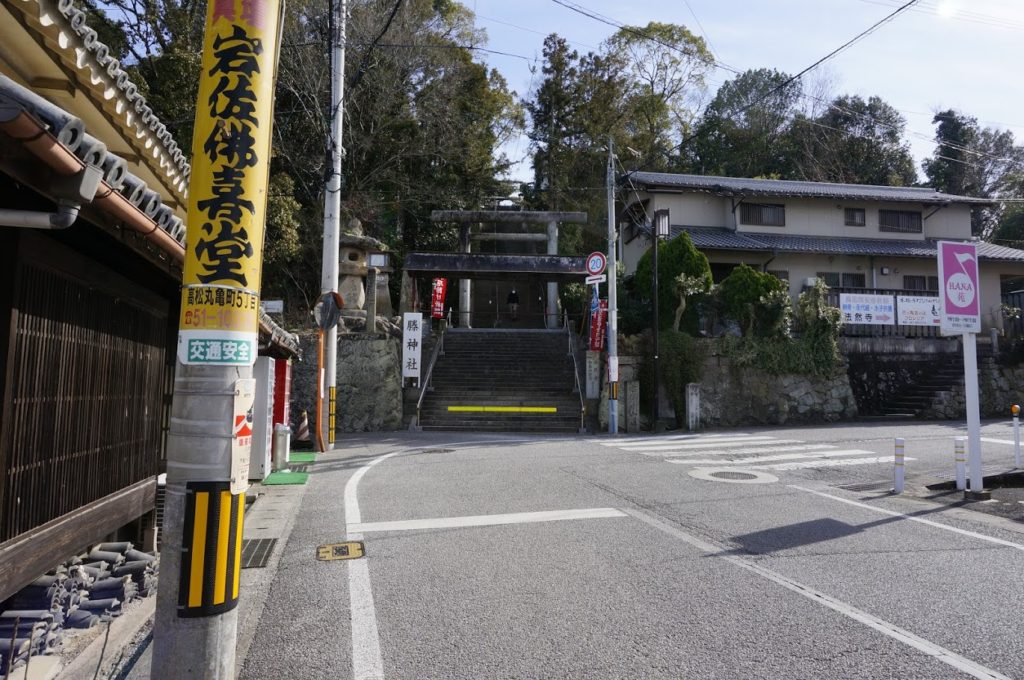 ちきり神社 アーカイブ となりのかがわさん