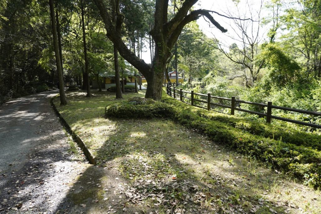 神谷神社ほたるの里自然公園