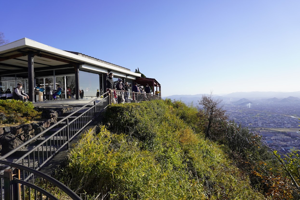 屋島山上れいがん茶屋 - となりのかがわさん - となりのかがわさん