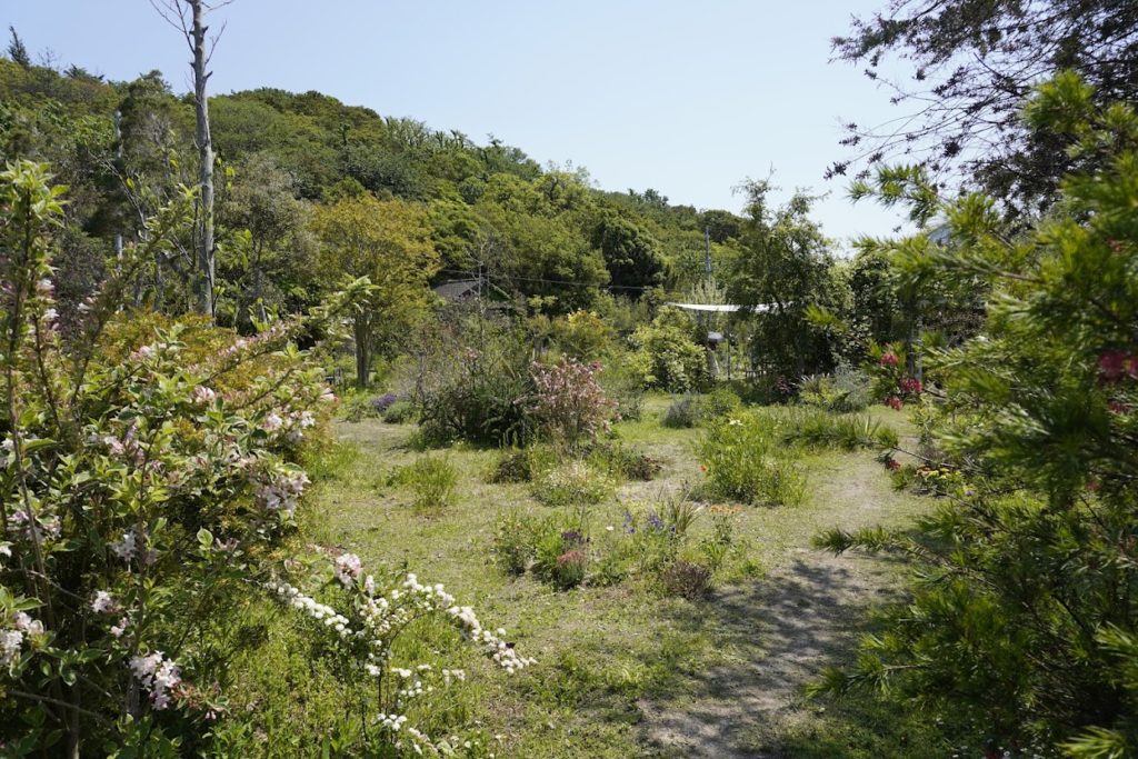 犬島 くらしの植物園