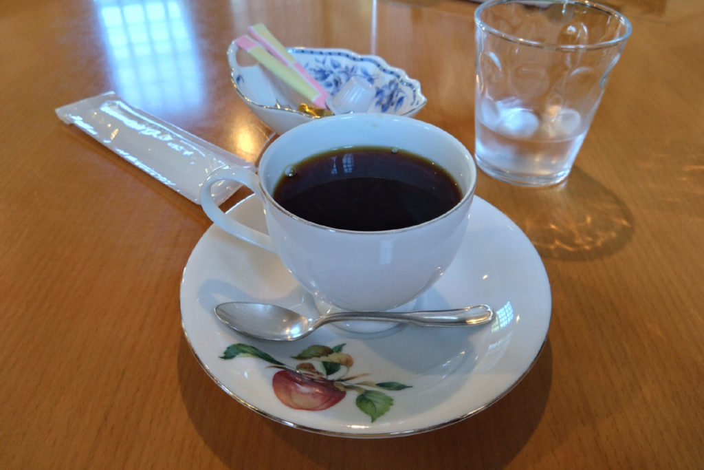 KOTOHIKICOFFEEの天空の鳥居コーヒー