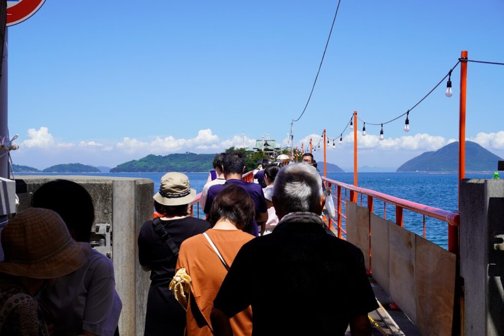 津嶋神社夏季大祭