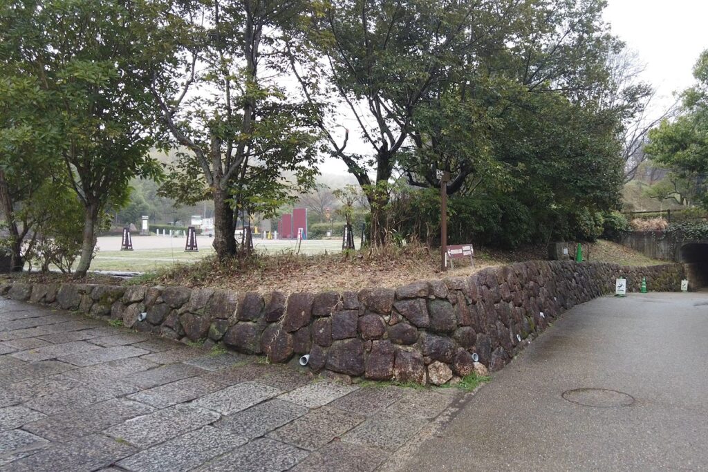 高松塚古墳　飛鳥歴史公園館の駐車場