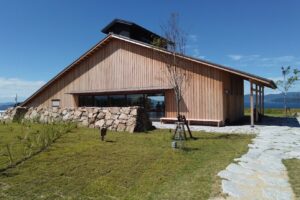 大串半島時の納屋