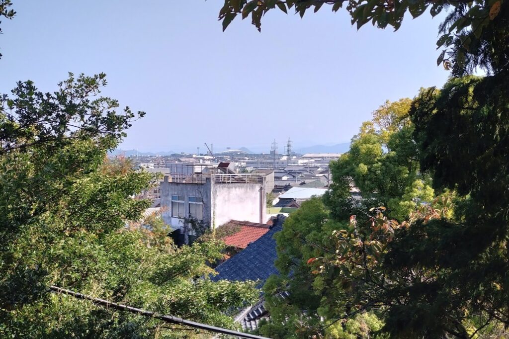 多度津 白髭神社