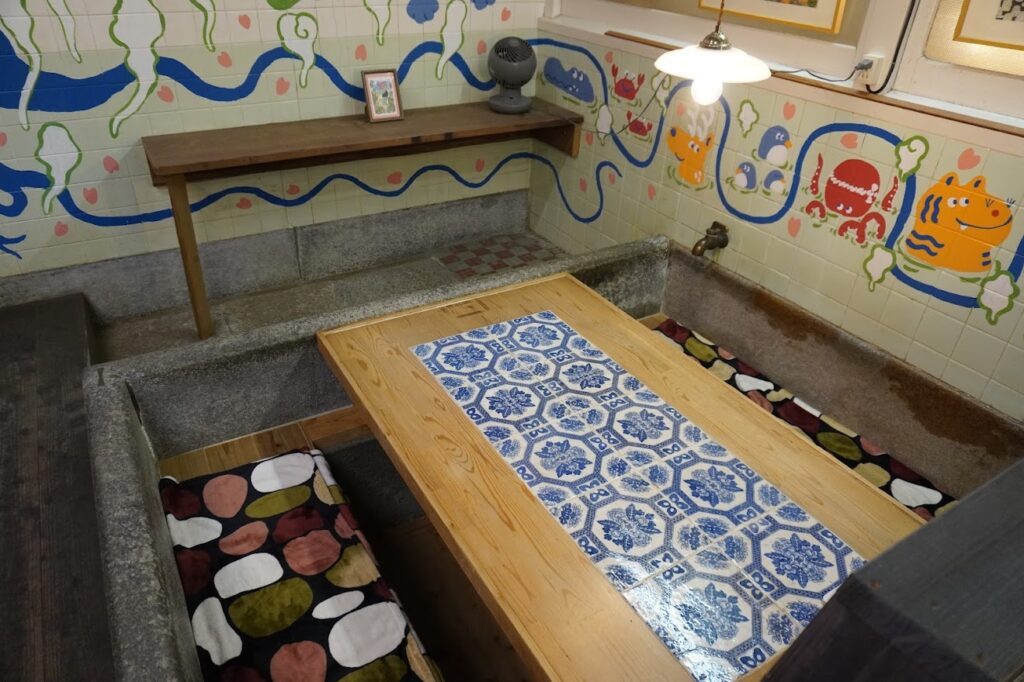 藝術喫茶清水温泉