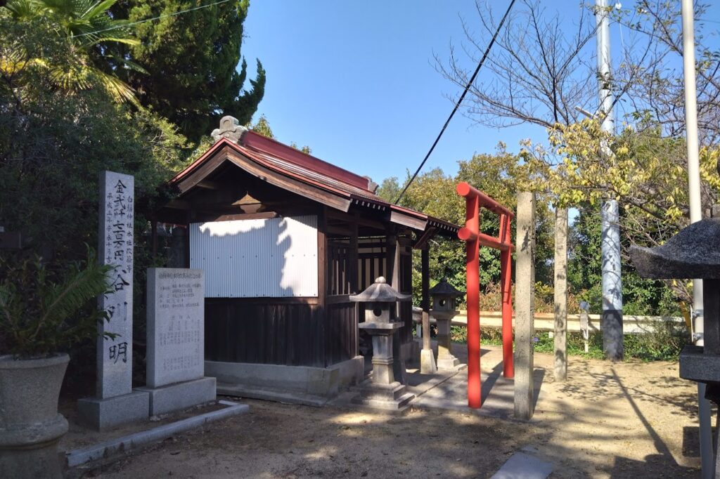 多度津 白髭神社