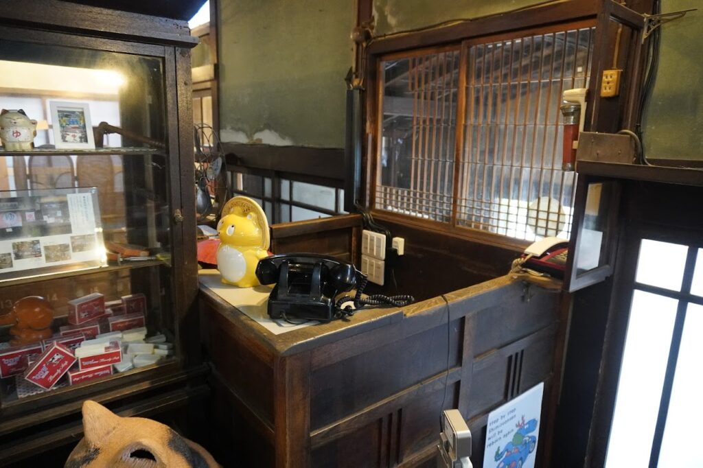 藝術喫茶清水温泉