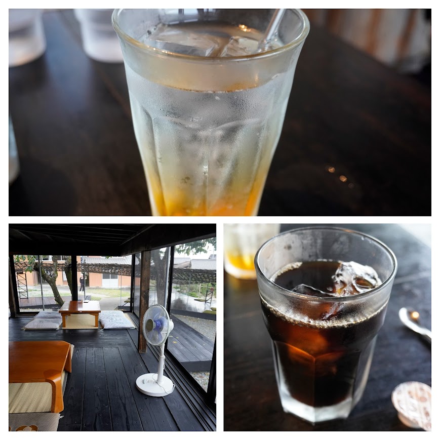 瀬戸芸豊島　島キッチン　あまなつソーダ