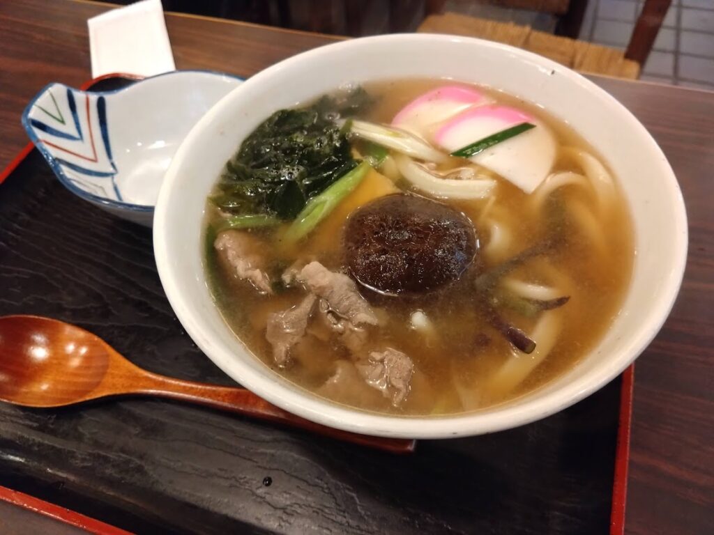 宗家 金毘羅饂飩 狸屋 こんぴらうどん