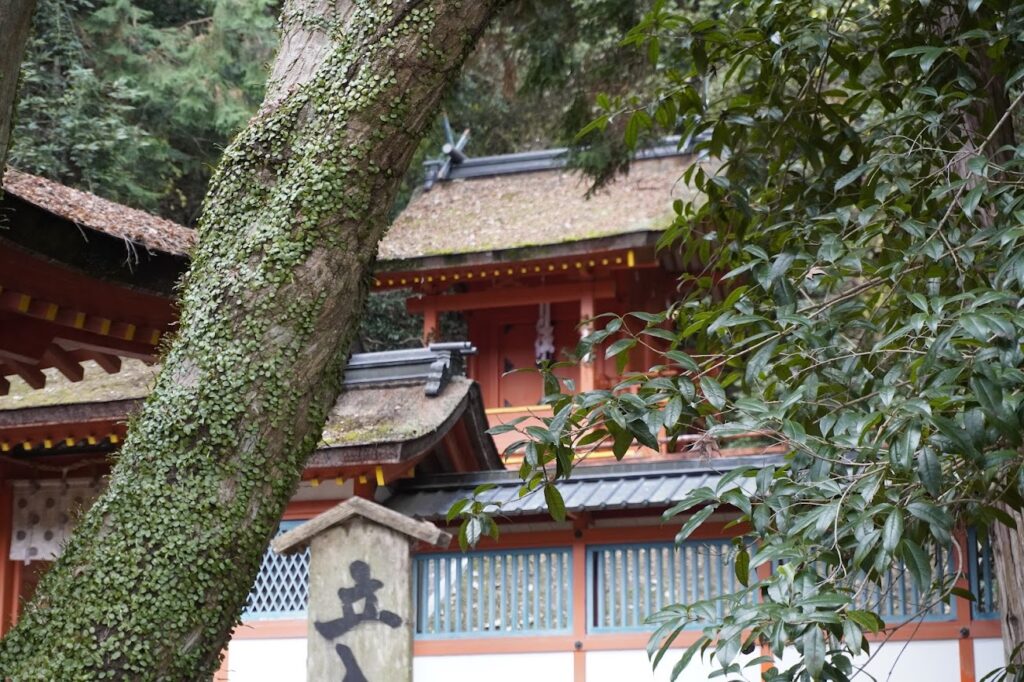 金刀比羅宮本宮から奥社　白峰神社