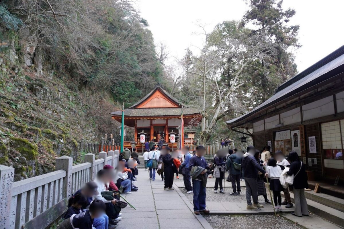 金刀比羅宮　奥社　巌魂神社
