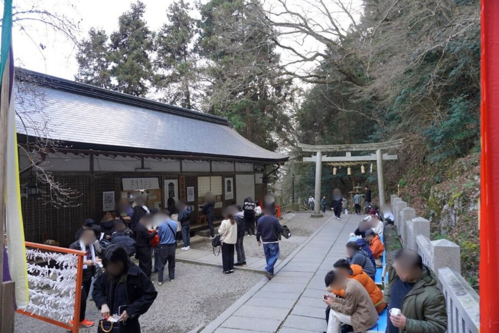 金刀比羅宮　奥社