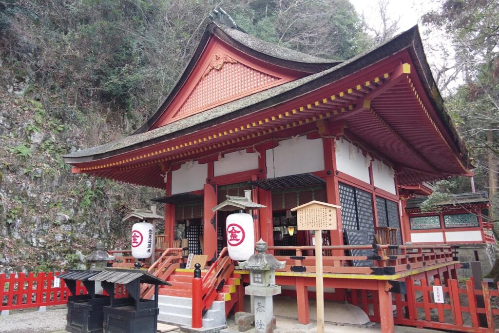 金刀比羅宮　奥社　巌魂神社