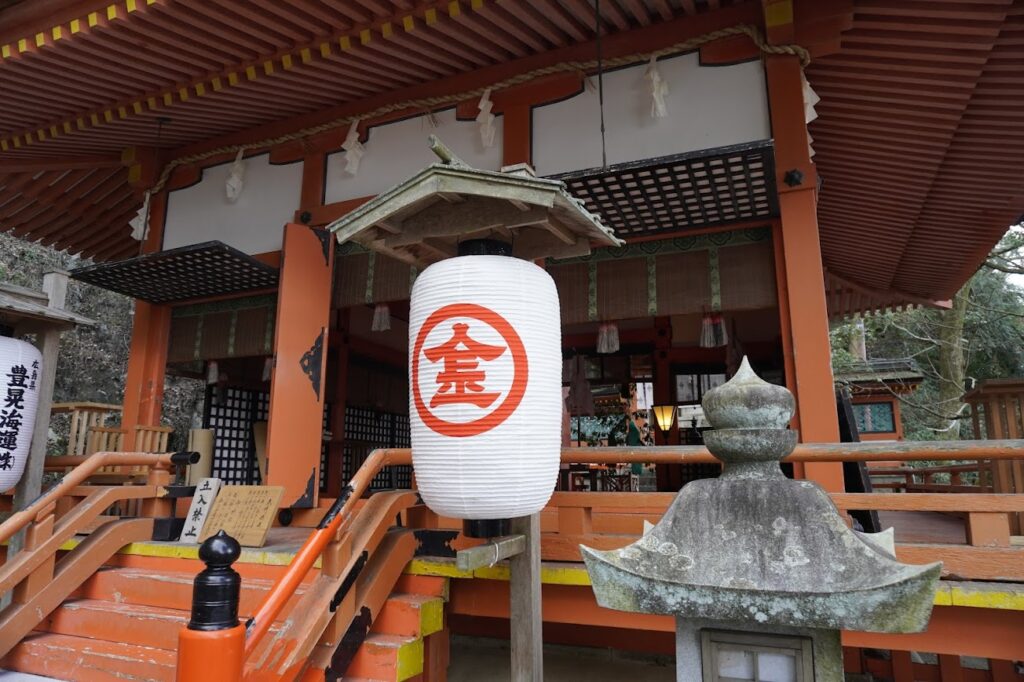 金刀比羅宮　奥社　巌魂神社