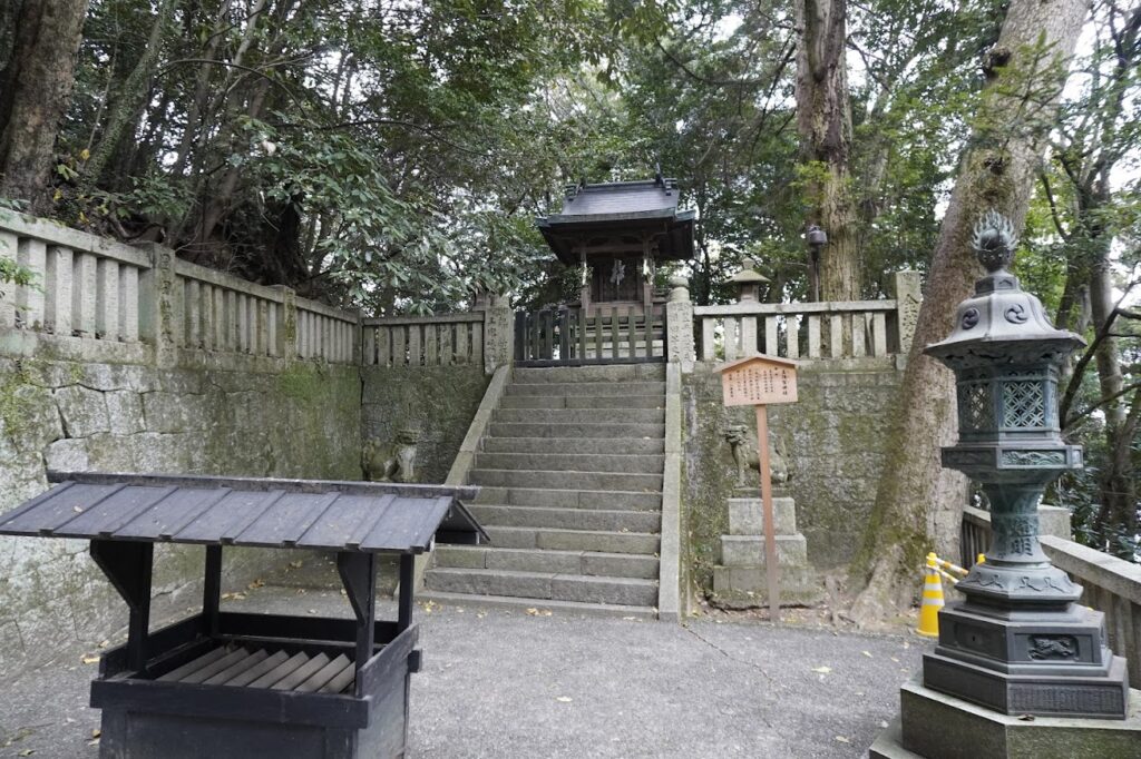 金刀比羅宮 真須賀神社ますがじんじゃ