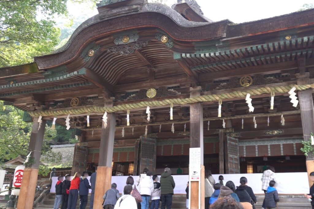 金刀比羅宮本宮