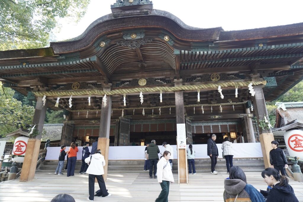 金刀比羅宮本宮