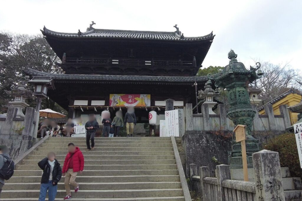 金刀比羅宮 大門