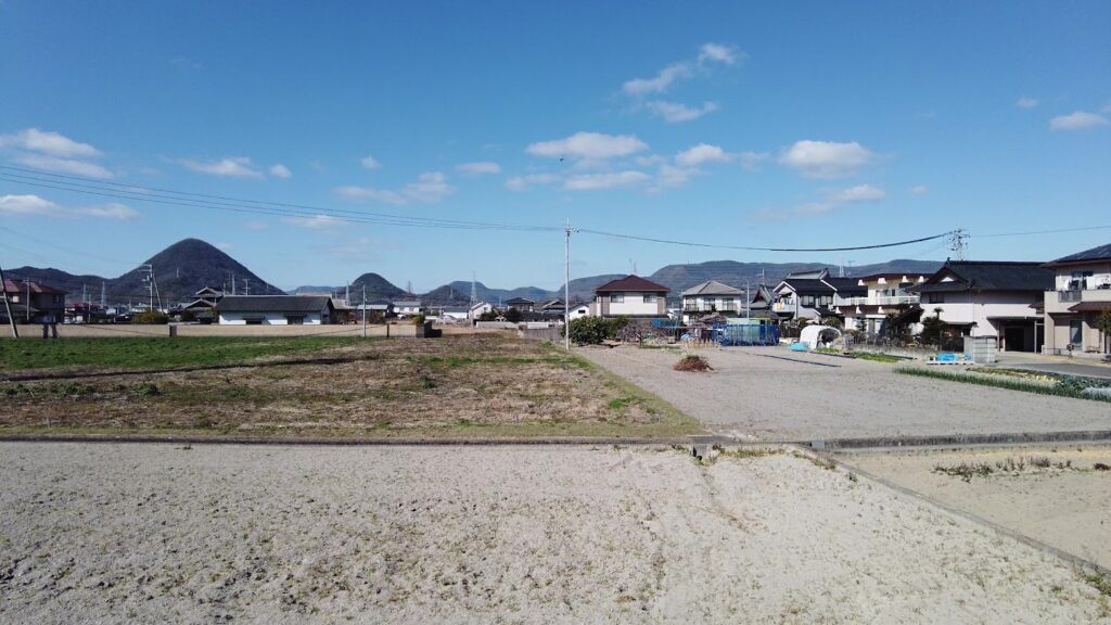 かがわマラソンコース　香東川沿い　西側