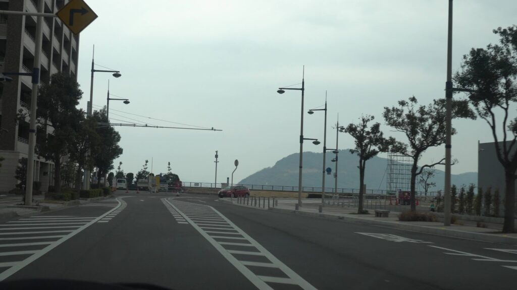 かがわマラソンコース あなぶきアリーナ香川